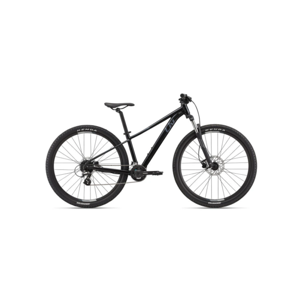 Bicicleta Tempt 29 3 Metallic Black MY22